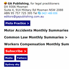 GA Publishing Professional 图标