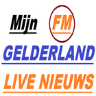 Mijn Gelderland ,MUZIEK FM 아이콘