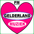 gelderland muzeik land, radio fm آئیکن