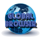 GLOBAL BROWSER 아이콘