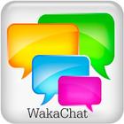WakaChat-icoon