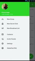 WakaChat स्क्रीनशॉट 3