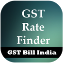GST India - GST HSN code and GST rate finder-APK