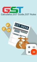 Poster GST India - GST HSN code and GST rate finder