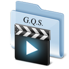 GQS media player icon