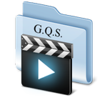 GQS Radio media player أيقونة