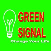 GREEN SIGNAL Affiche
