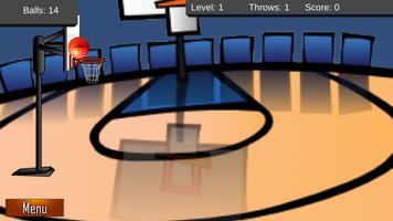GT Basketball capture d'écran 1