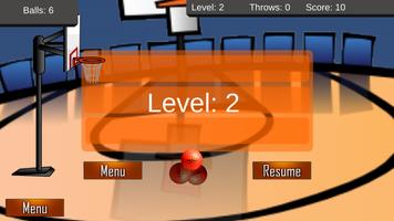 GT Basketball capture d'écran 2