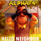 Guide Hello Neighbor Alpha 4 NEW 2018 ไอคอน