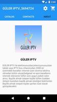 برنامه‌نما GÜLER IPTV عکس از صفحه