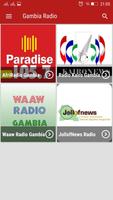 Gambia Radio poster