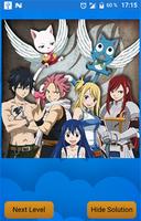 15 Game : Fairy Tail 포스터