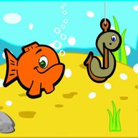 Poster Fishing Game