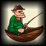 صيًاد السمك