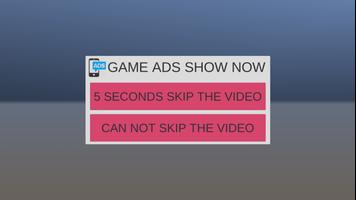 Game Ads Show Now capture d'écran 1