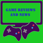 Game Reviews and News أيقونة