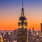 New York City picture puzzle Game icono