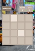 New York City picture puzzle Game Affiche