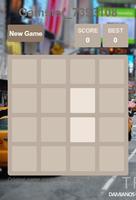 New York City picture puzzle Game captura de pantalla 1