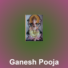 Ganesh Pooja गणेश पूजा Zeichen