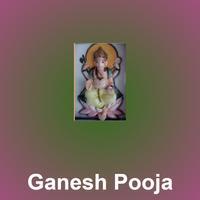 Ganesh Pooja गणेश पूजा Plakat