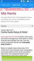 Gadis Gadis Malam Jakarta ポスター