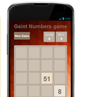 Gaint Numbers أيقونة