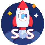 Galaxy Space Ship icon