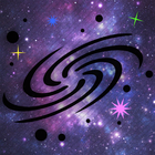 Galaxy Spinner Simulator иконка