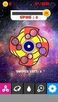 Poster Galaxy Spinner Simulator