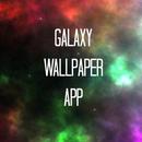 Galaxy Wallpaper App aplikacja