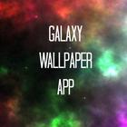 Galaxy Wallpaper App icône