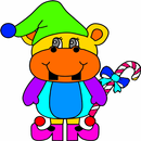 Galaxy Zoo Coloring Pages For Kids APK
