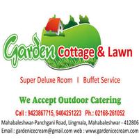 Garden Cottage and Icecream পোস্টার