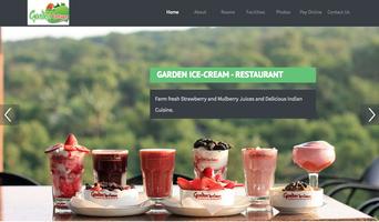 Garden Cottage and Icecream 截图 2