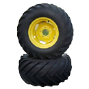 Garden Tractor Tires APK