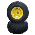 Garden Tractor Tires Zeichen