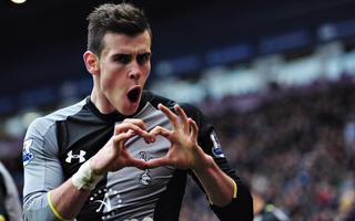 Gareth Bale Wallpapers 截图 1