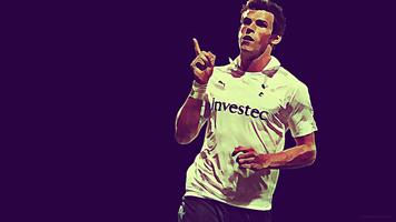 Gareth Bale Wallpapers تصوير الشاشة 3