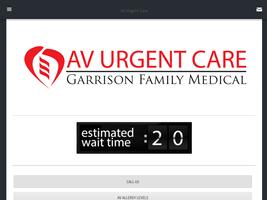 AV Urgent Care capture d'écran 2