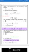 GASEOUS STATE FORMULA BOOK скриншот 3