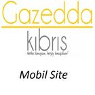 Gazedda Kibris Mobil Site icono