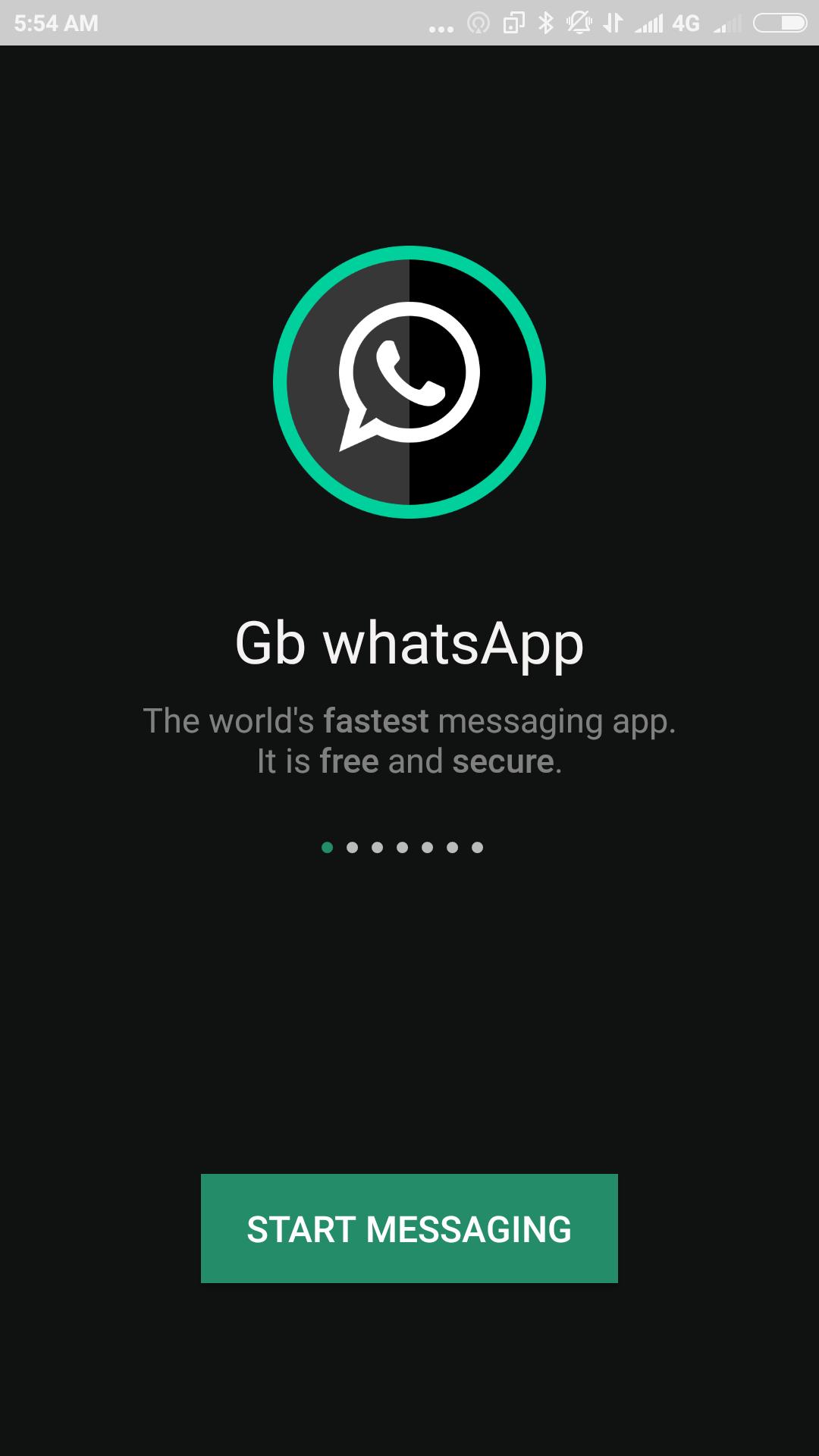 Gb Whatsapp For Android Apk Download