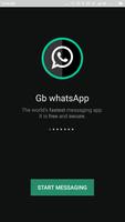 Gb WhatsApp poster