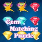 Gem Matching Puzzle icône