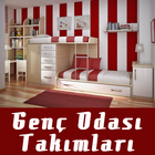 Genç Odası Takımları Mobilya-icoon