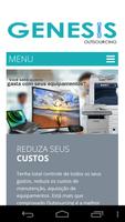 پوستر Genesis Outsourcing