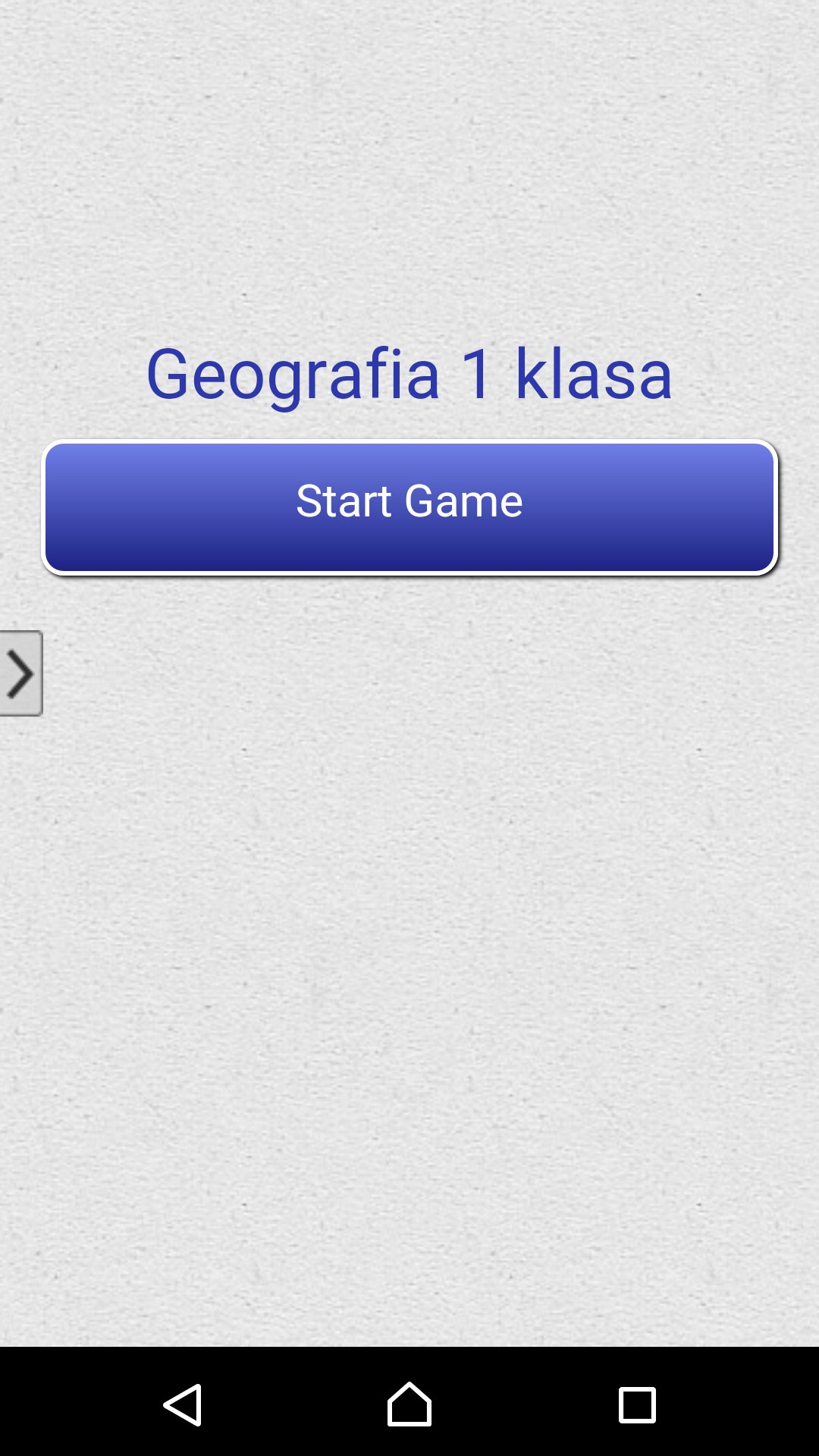 Geografia 1 gimnazjum QUIZ APK for Android Download