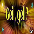 Geil,Gell icône